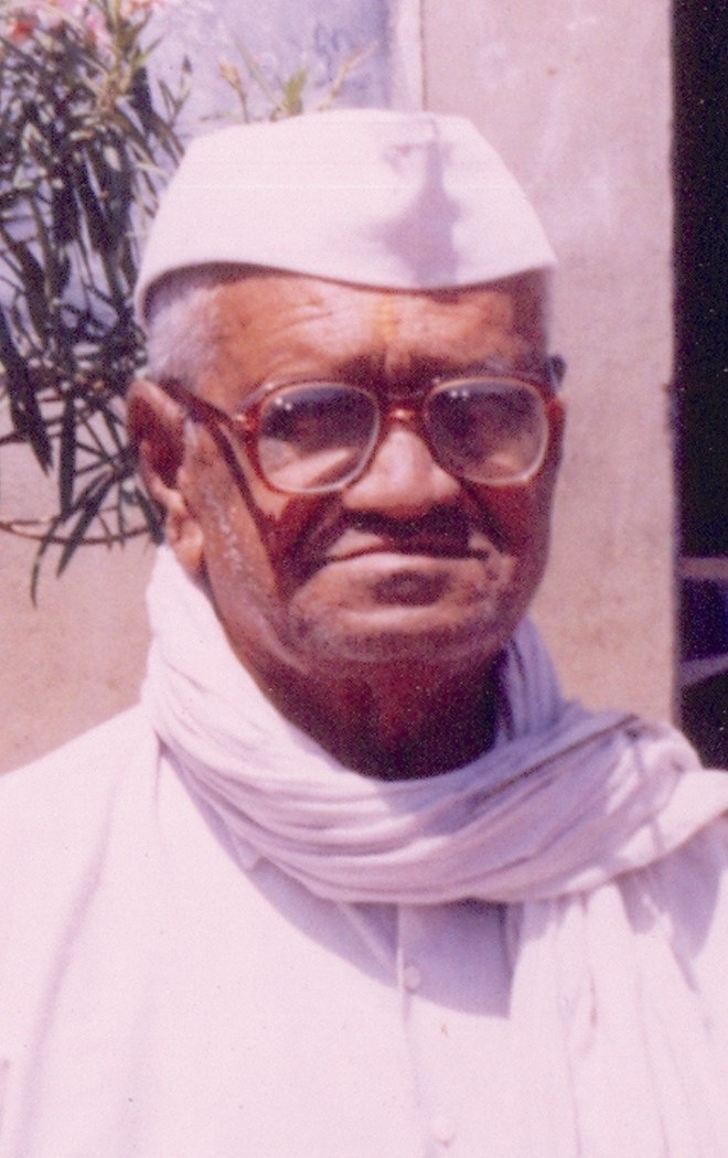 नारायणदादा काळदाते