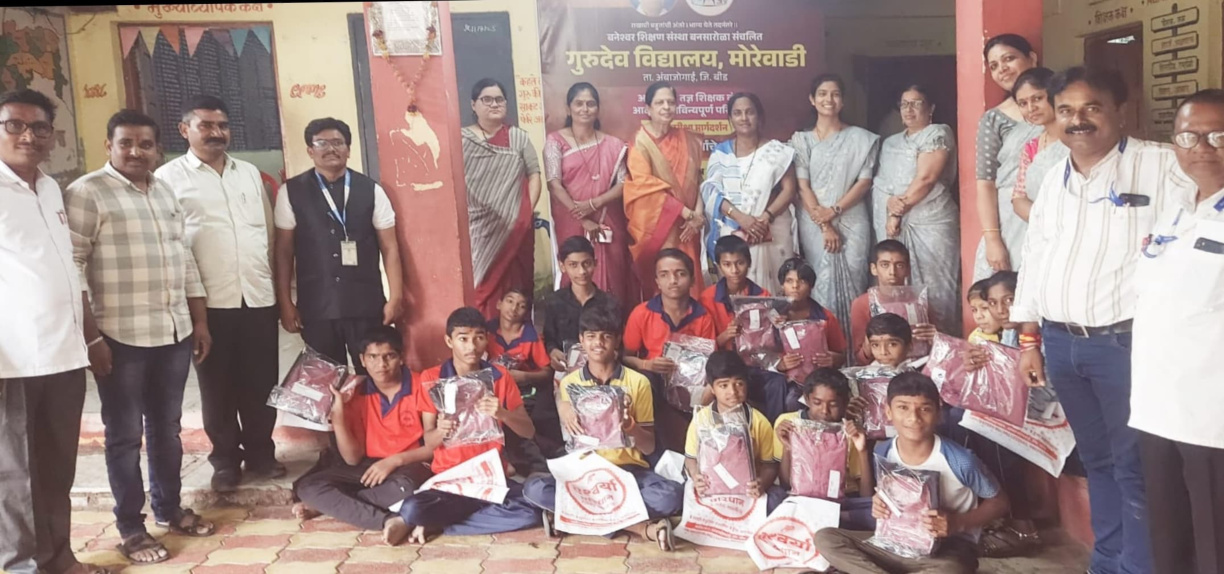 गुरुदेव विद्यालय – छायाचित्र 7