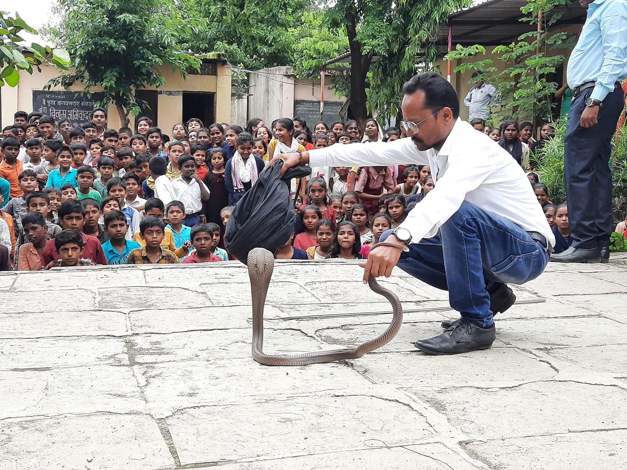 होळेश्वर विद्यालय – अतिरिक्त उपक्रम 04
