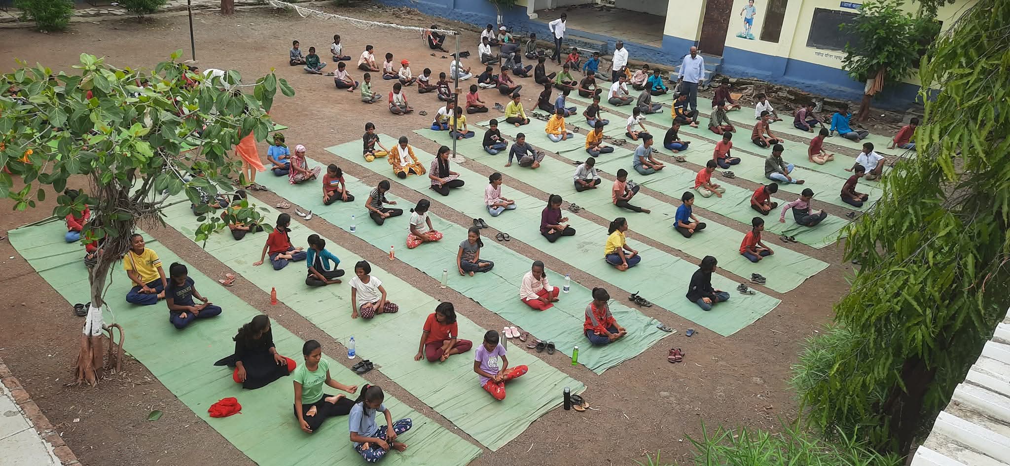 होळेश्वर विद्यालय – अतिरिक्त उपक्रम 07
