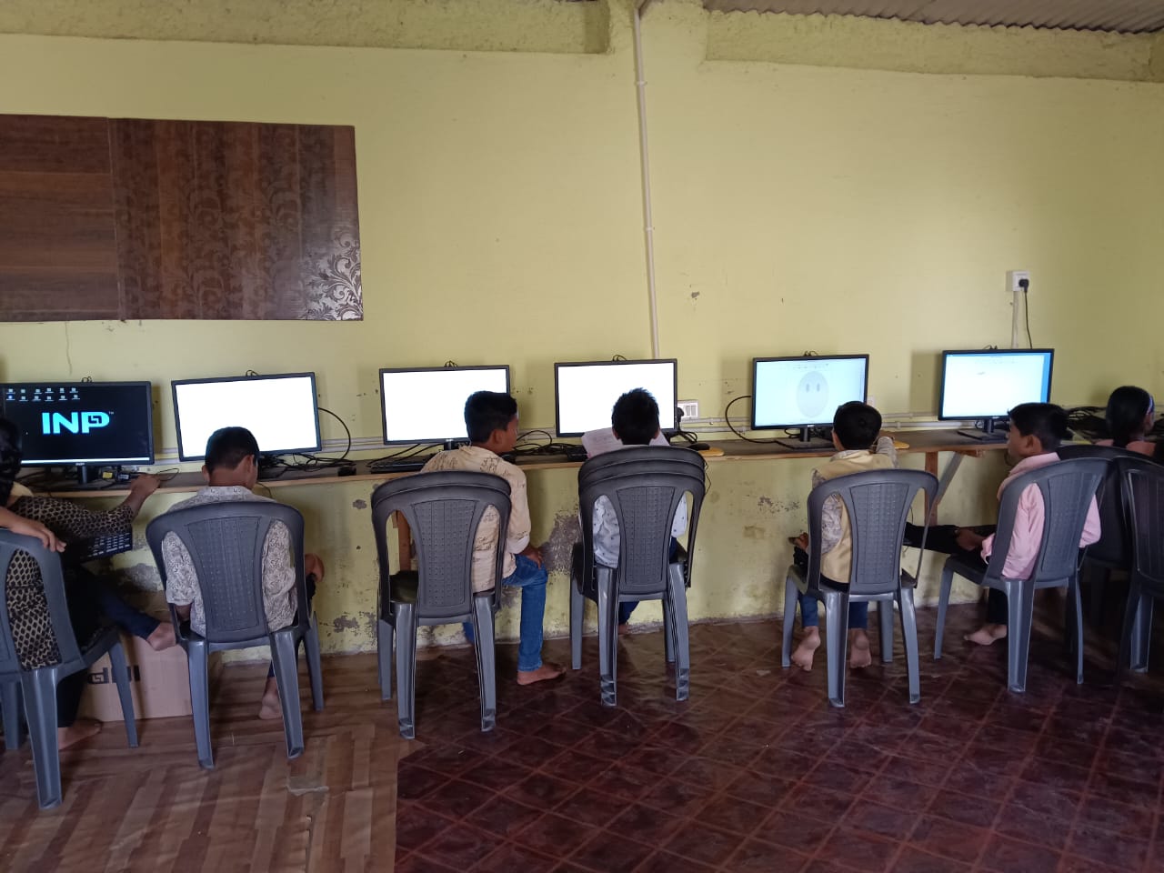 होळेश्वर विद्यालय – अतिरिक्त उपक्रम 14