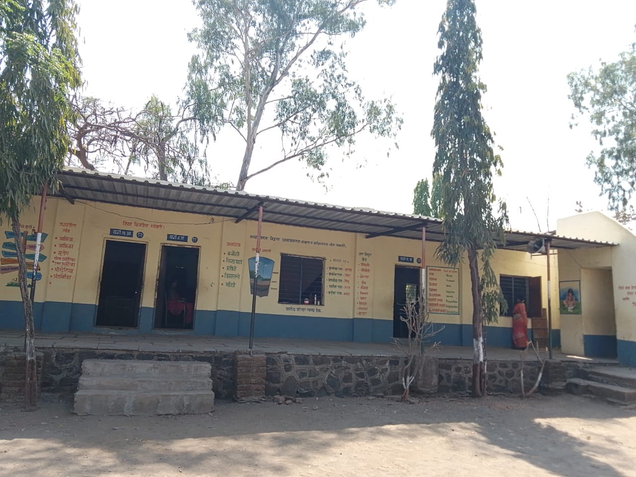 होळेश्वर विद्यालय – विद्यार्थी छायाचित्रे 05