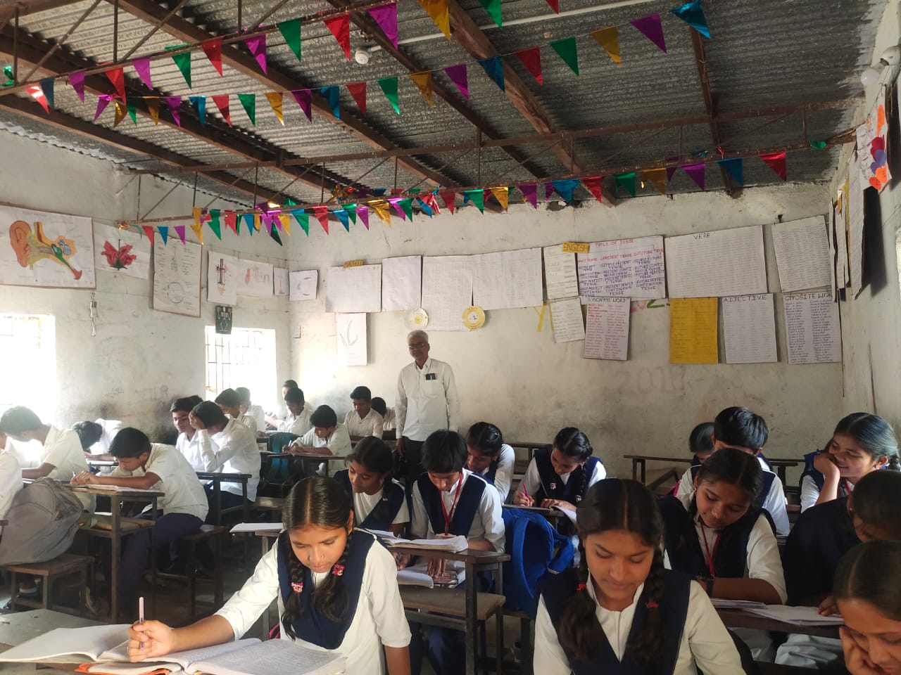 होळेश्वर विद्यालय – विद्यार्थी छायाचित्रे 06