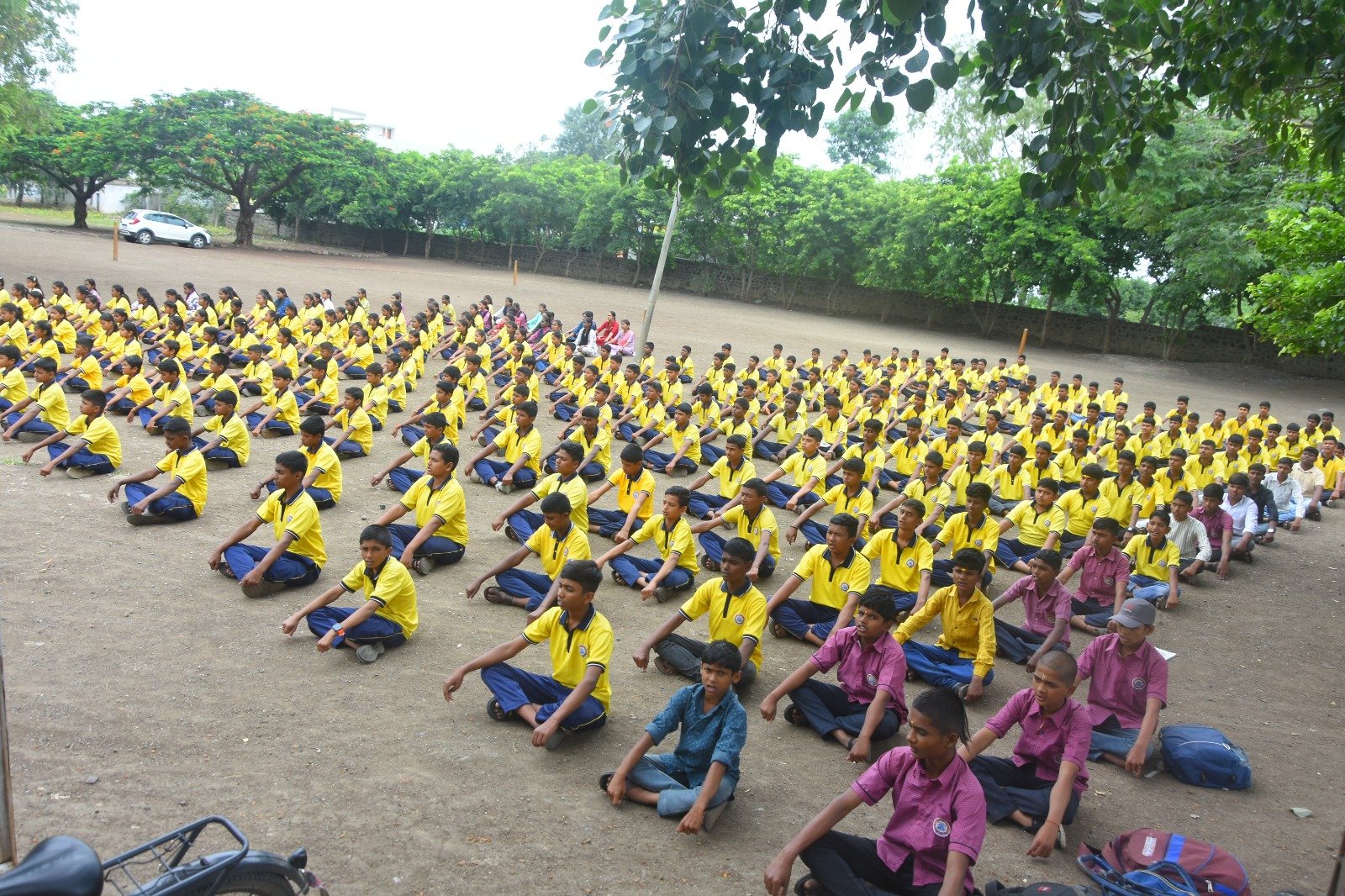 महाराष्ट्र विद्यालय – छायाचित्र 24