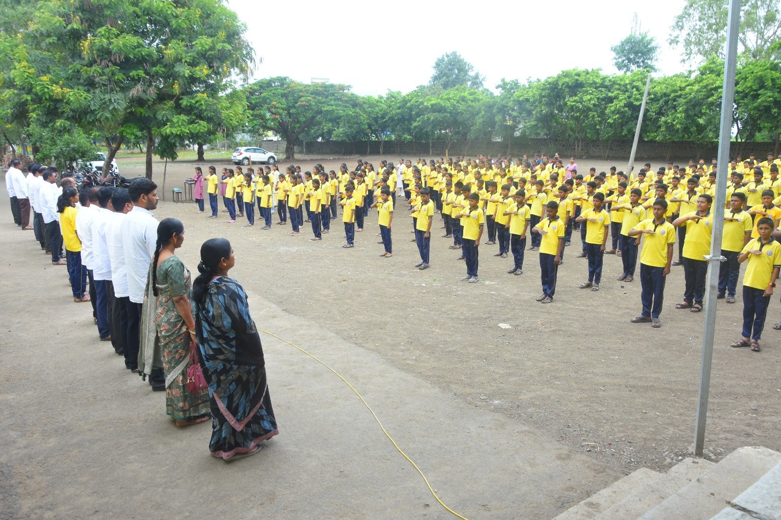 महाराष्ट्र विद्यालय – छायाचित्र 34